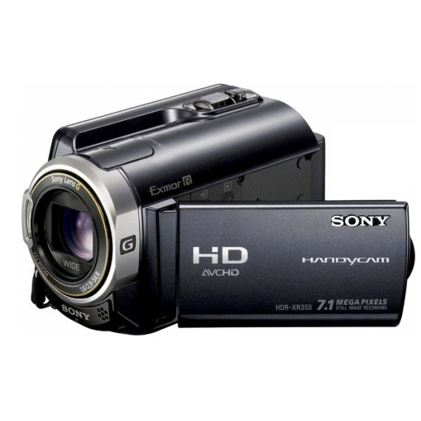 Видеокамера Sony HDR-XR350E
