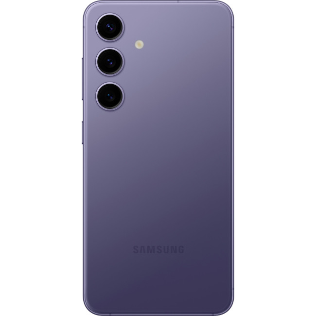 Samsung Galaxy S24 8/128GB Cobalt Violet (SM-S921BZVD): огляд, ціна, купити в Україні