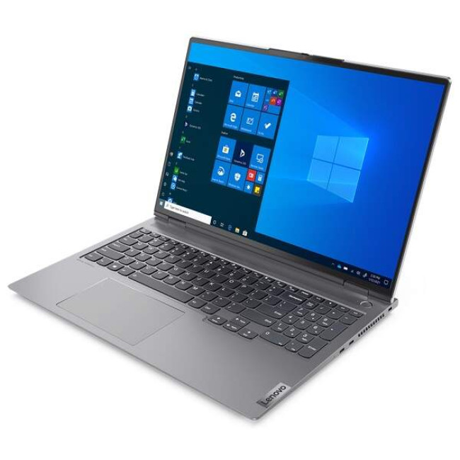 Ноутбук Lenovo ThinkBook 16p G2 (20YM001TCK)