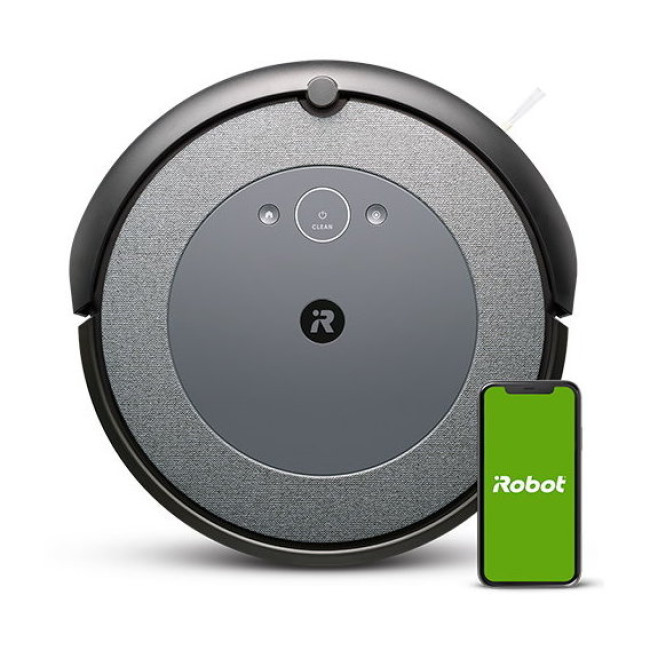 Робот-пылесос iRobot Roomba i3