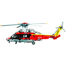 Блочный конструктор LEGO Спасательный вертолет Airbus H175 (42145)