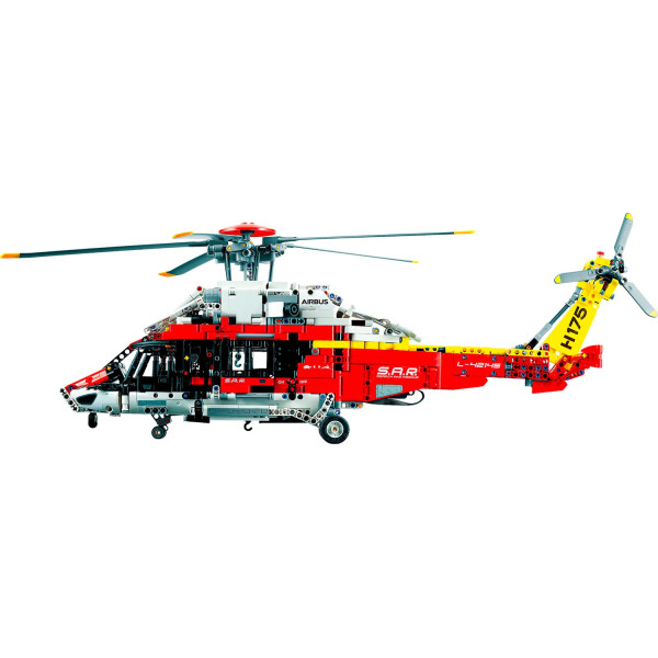 Блочний конструктор LEGO Спасательний вертоліт Airbus H175 (42145) - купити недорого в інтернет-магазині LEGO