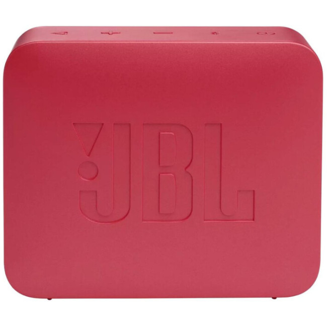 Портативная акустическая система JBL GO Essential Red (JBLGOESRED)