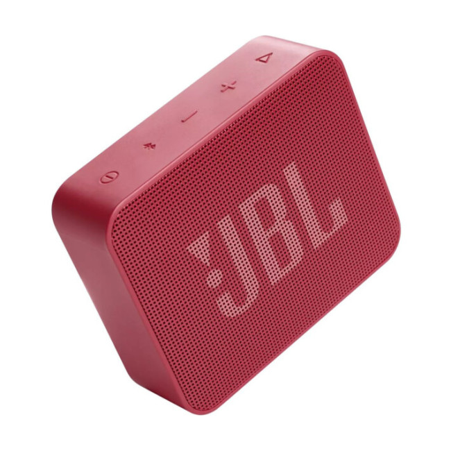 Портативная акустическая система JBL GO Essential Red (JBLGOESRED)