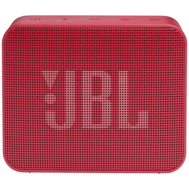 Портативная акустическая система JBL GO Essential Red (JBLGOESRED)