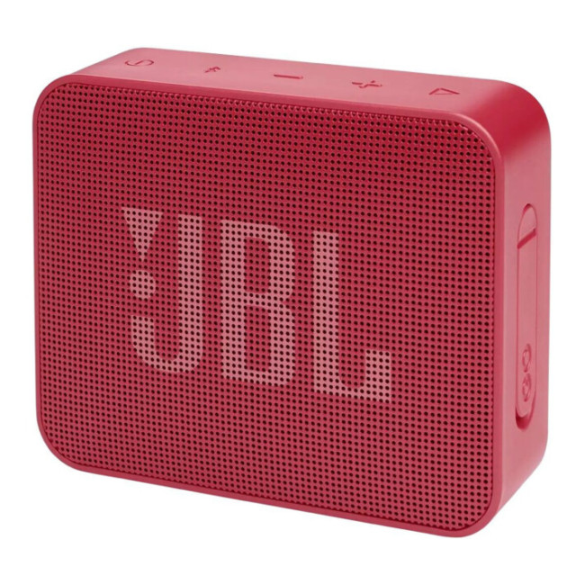 Портативная акустическая система JBL GO Essential Red (JBLGOESRED)