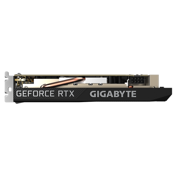 Купити Gigabyte GeForce RTX3050 8Gb WINDFORCE OC V2 (GV-N3050WF2OCV2-8GD) в інтернет-магазині