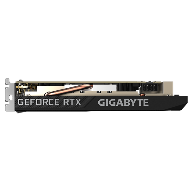 Видеокарта Gigabyte GeForce RTX3050 8Gb WINDFORCE OC V2 (GV-N3050WF2OCV2-8GD)