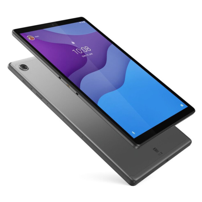 Планшет Lenovo Tab M10 2Gen HD 3/32GB LTE Iron Grey (ZA6V0227UA)