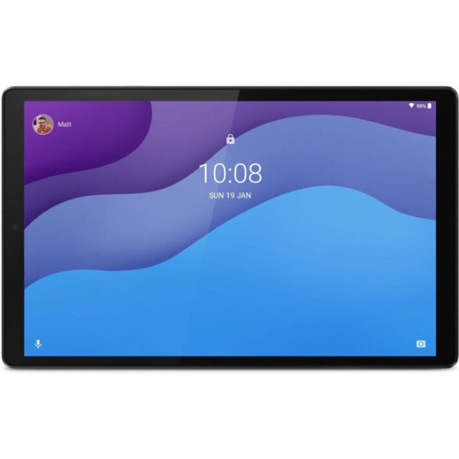 Планшет Lenovo Tab M10 2Gen HD 3/32GB LTE Iron Grey (ZA6V0227UA)