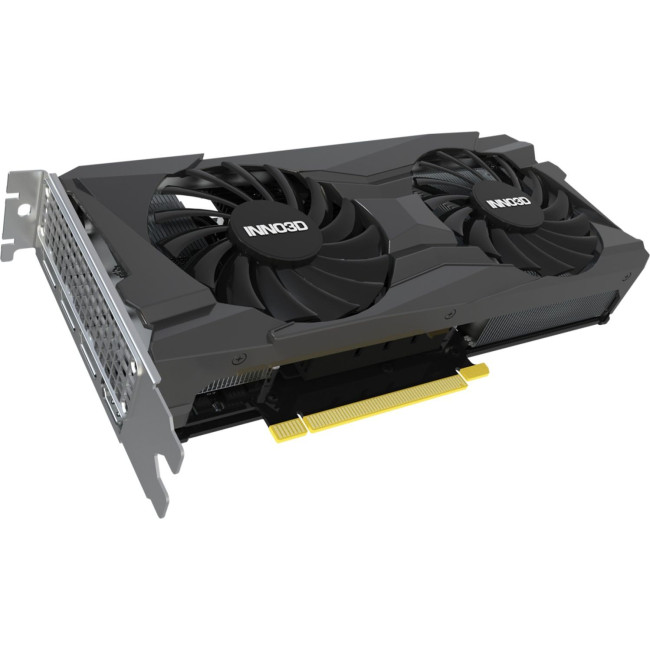 Видеокарта Inno3D GeForce RTX 3050 TWIN X2 OC (N30502-08D6X-11902130)