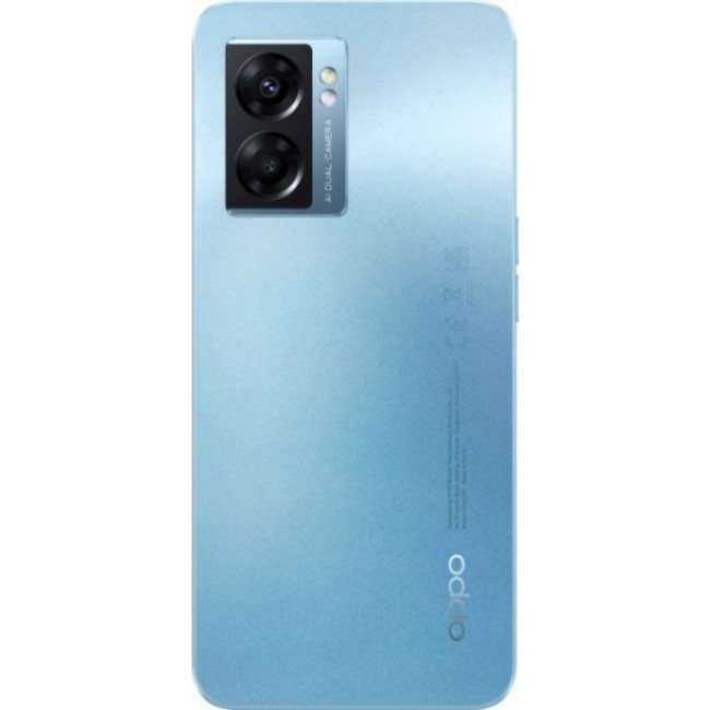 OPPO A77 4/64GB Ocean Blue