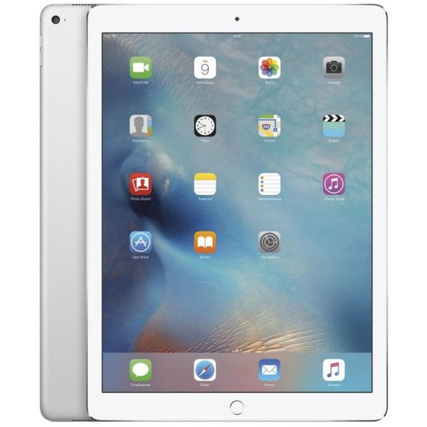 Планшет Apple iPad Pro 12.9" Wi-Fi 64GB Silver (MQDC2) 2017