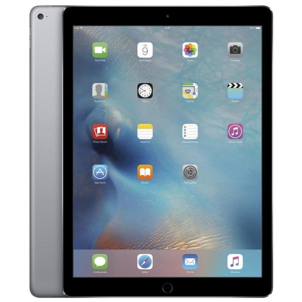 Планшет Apple iPad Pro 12.9" Wi-Fi 64GB Space Gray (MQDA2) 2017
