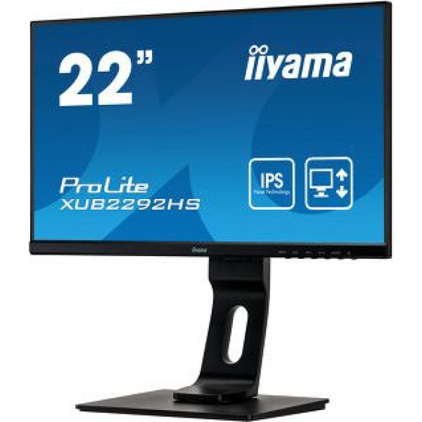 iiyama ProLite XUB2292HS-B1