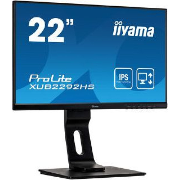 iiyama ProLite XUB2292HS-B1