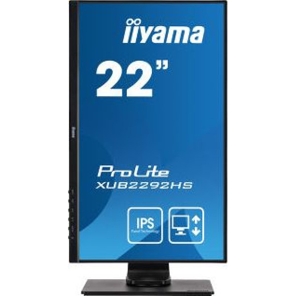 iiyama ProLite XUB2292HS-B1