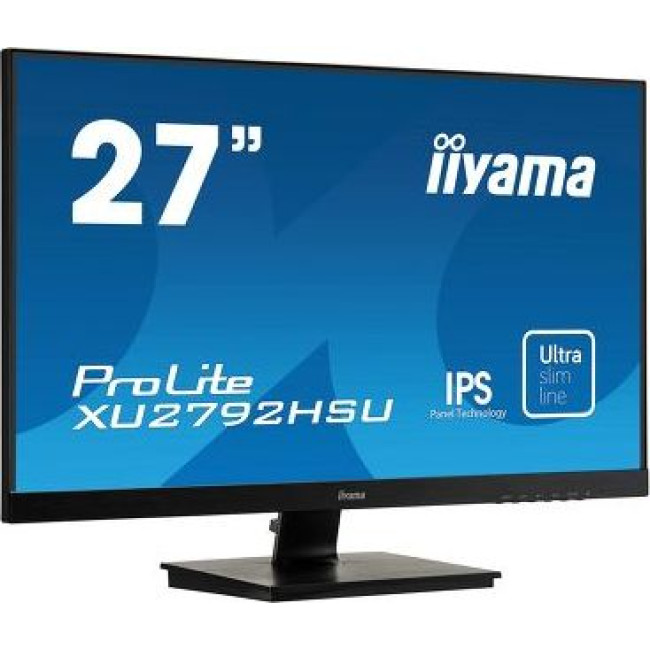 Монитор iiyama XU2792HSU-B1