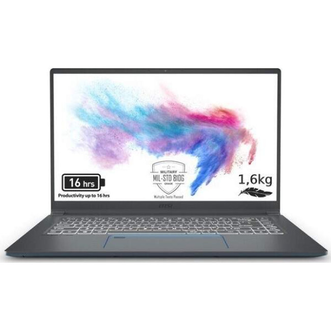 Ноутбук MSI Prestige 15 (A11UC-067CZ)