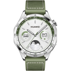 HUAWEI Watch GT 4 46mm Green (55020BGV)