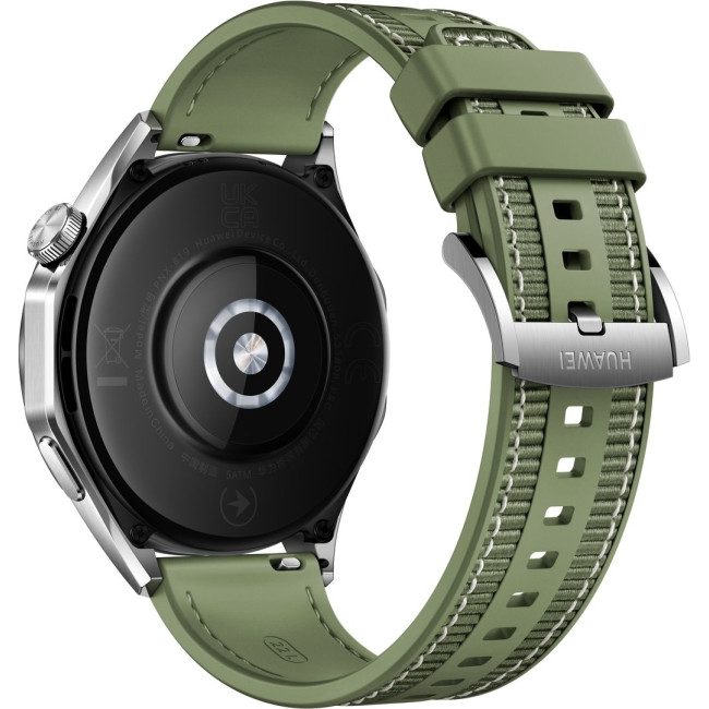 HUAWEI Watch GT 4 46mm Green (55020BGV)