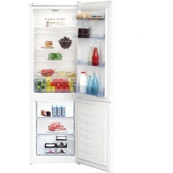 Холодильник с морозильной камерой Beko RCSA270K20W