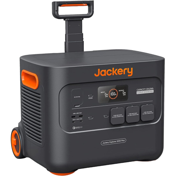 Jackery Explorer 2000 Plus (21-0001-000037)