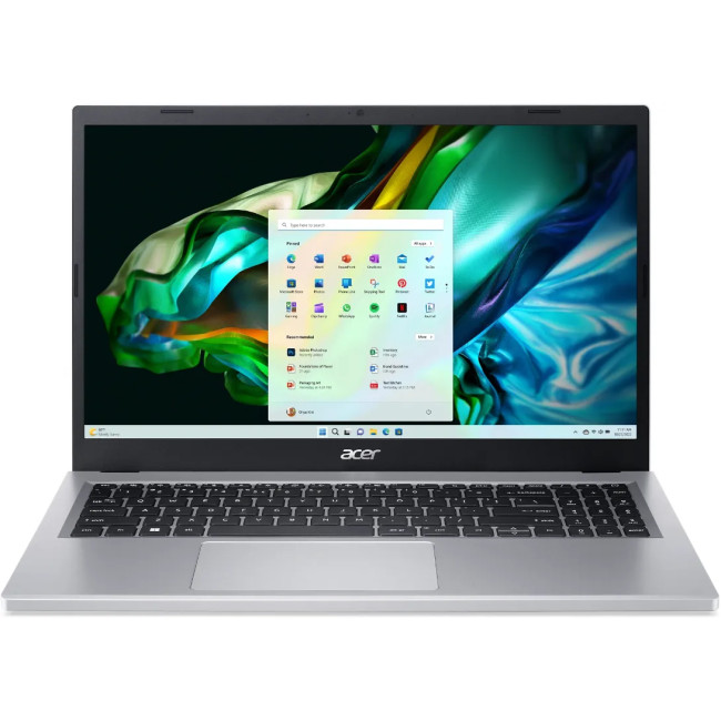 Ноутбук Acer Aspire 3 A315-24P-R3CP Pure Silver (NX.KDEEU.01Q)