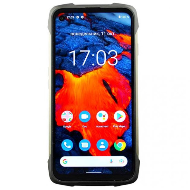 Смаpтфон Cubot KingKong 7 8/256GB Black (Global Version)