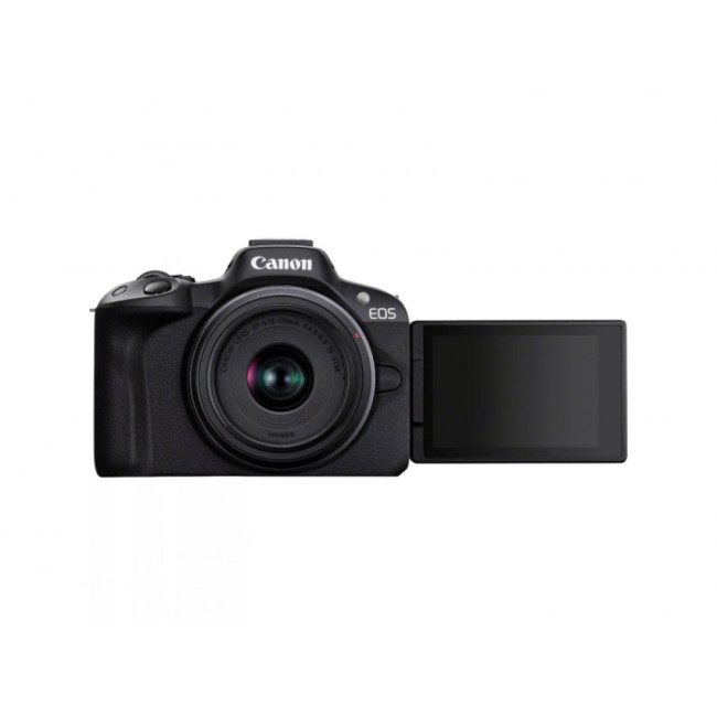 Фотокамера Canon EOS R50 Body Black (5811C029)