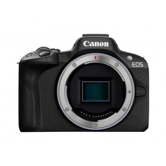 Фотокамера Canon EOS R50 Body Black (5811C029)