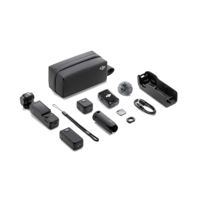 Монопод DJI Osmo Pocket 3 Creator Combo (CP.OS.00000302.01)