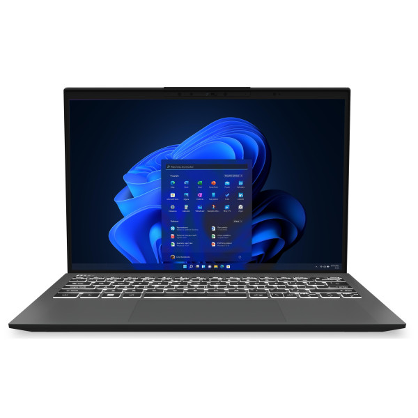 MSI Prestige 13 AI Evo A1M (A1MG-038PL) - престижний ноутбук з штучним інтелектом.