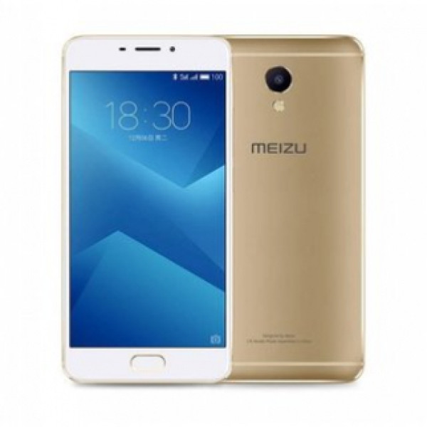 Смартфон Meizu M5 Note 16GB Gold