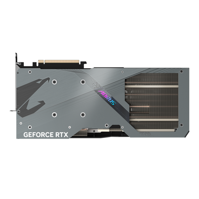 GIGABYTE GeForce RTX4090 24GB AORUS MASTER (GV-N4090AORUS M-24GD)