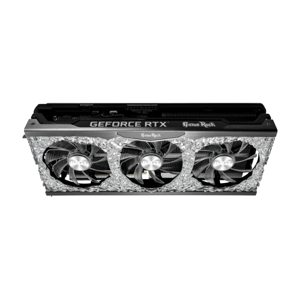 Видеокарта Palit GeForce RTX 3070 Ti GameRock OC (NED307TT19P2-1047G)