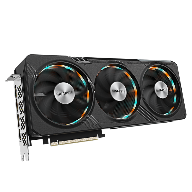 Видеокарта Gigabyte GeForce RTX4070Ti SUPER 16Gb GAMING OC (GV-N407TSGAMING OC-16GD)