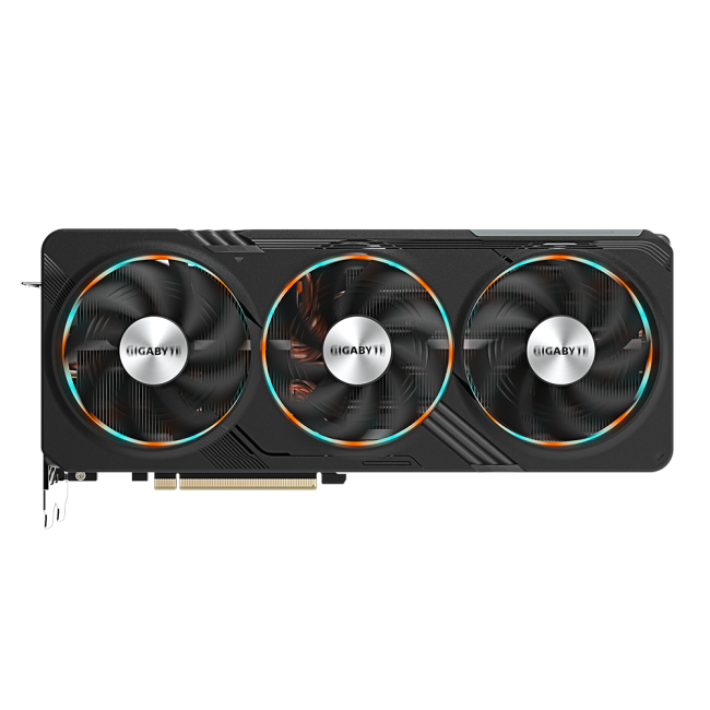 Видеокарта Gigabyte GeForce RTX4070Ti SUPER 16Gb GAMING OC (GV-N407TSGAMING OC-16GD)