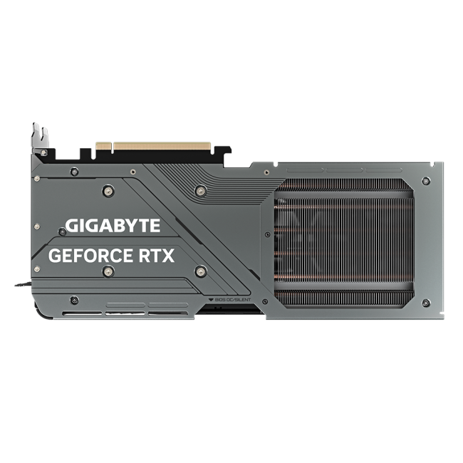 Видеокарта Gigabyte GeForce RTX4070Ti SUPER 16Gb GAMING OC (GV-N407TSGAMING OC-16GD)