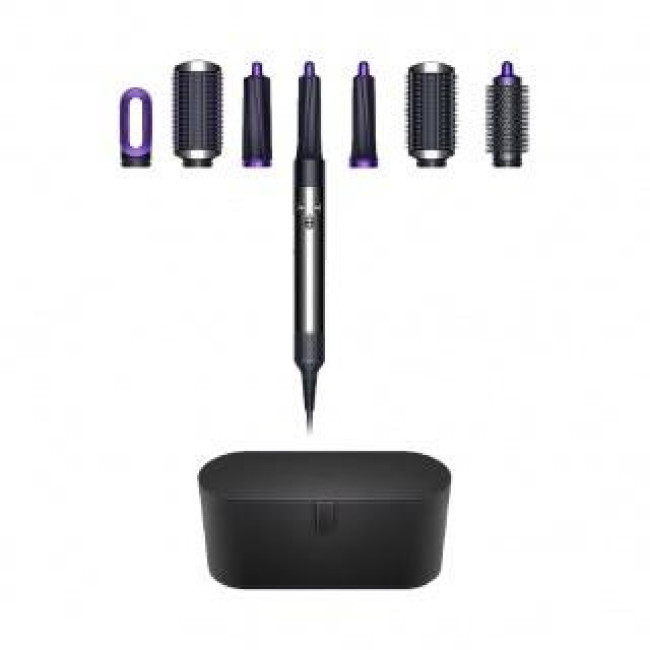 Фен Dyson Airwrap Complete Black/Purple (333107-01)