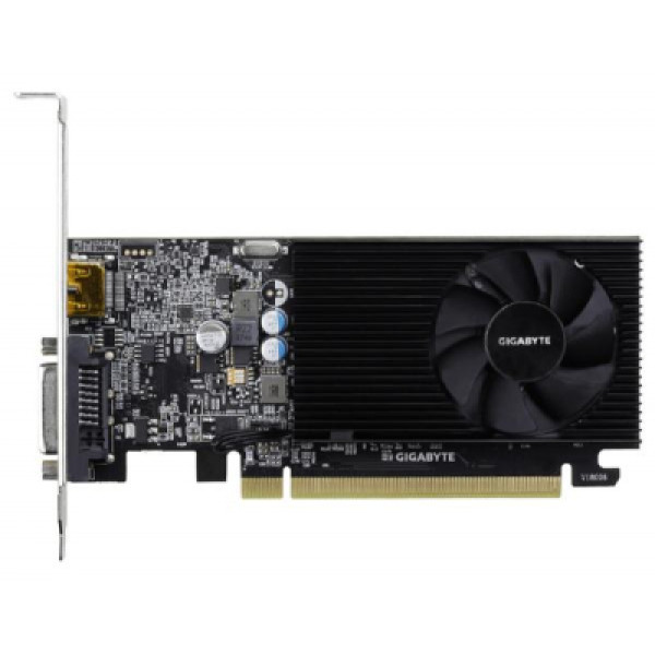 Видеокарта GIGABYTE GeForce GT1030 2048Mb (GV-N1030D4-2GL)