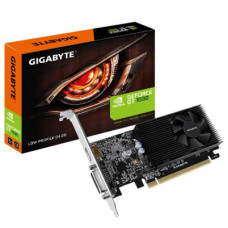 Видеокарта GIGABYTE GeForce GT1030 2048Mb (GV-N1030D4-2GL)