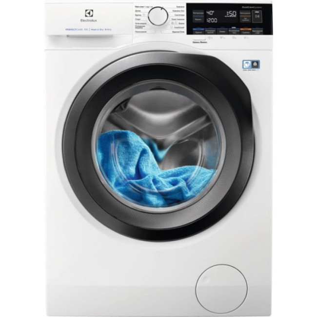 Стиральная машина Electrolux EW7WO368SU