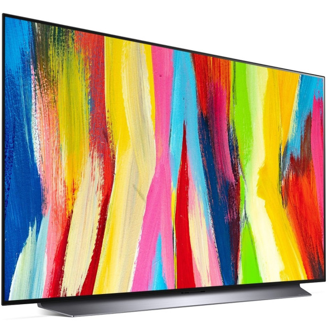 Телевизор LG OLED48C24LA