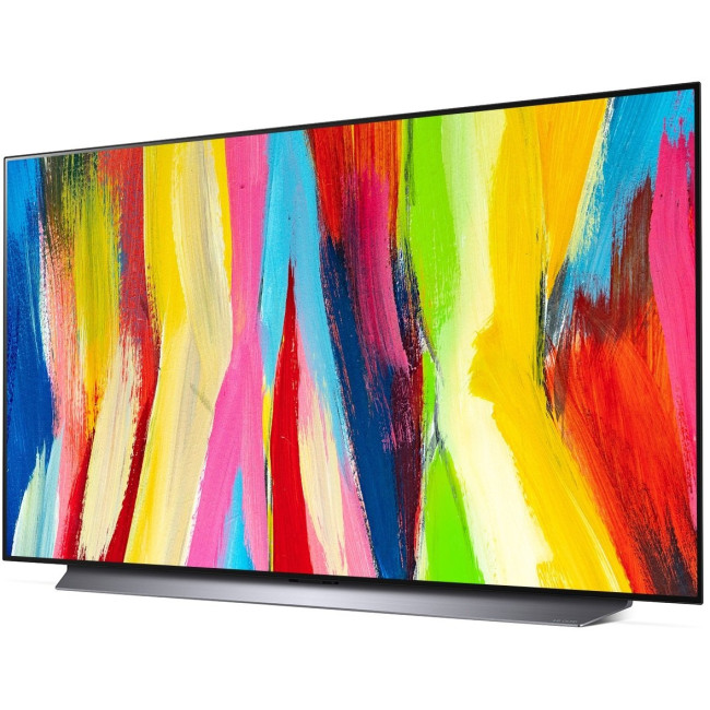 Телевизор LG OLED48C24LA