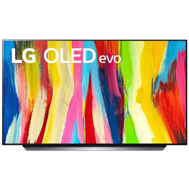 Телевизор LG OLED48C24LA