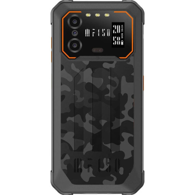 Смаpтфон Oukitel IIIF150 B1 Pro 6/128GB Tough Black