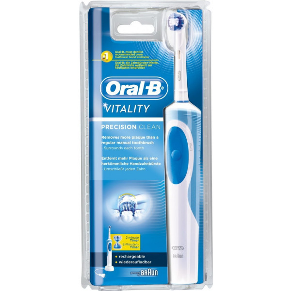 Зубная электрощетка Braun D 12.513 Oral-B Vitality Precision Clean