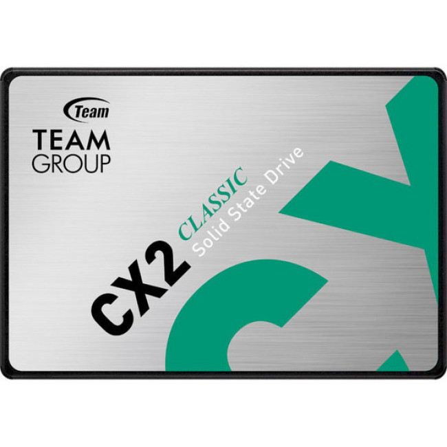 TEAM CX2 512 GB (T253X6512G0C101)