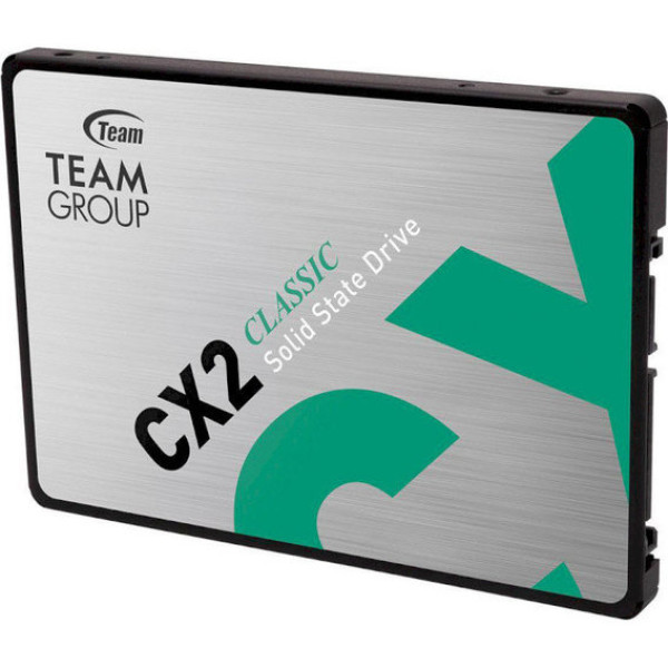TEAM CX2 512 GB (T253X6512G0C101)